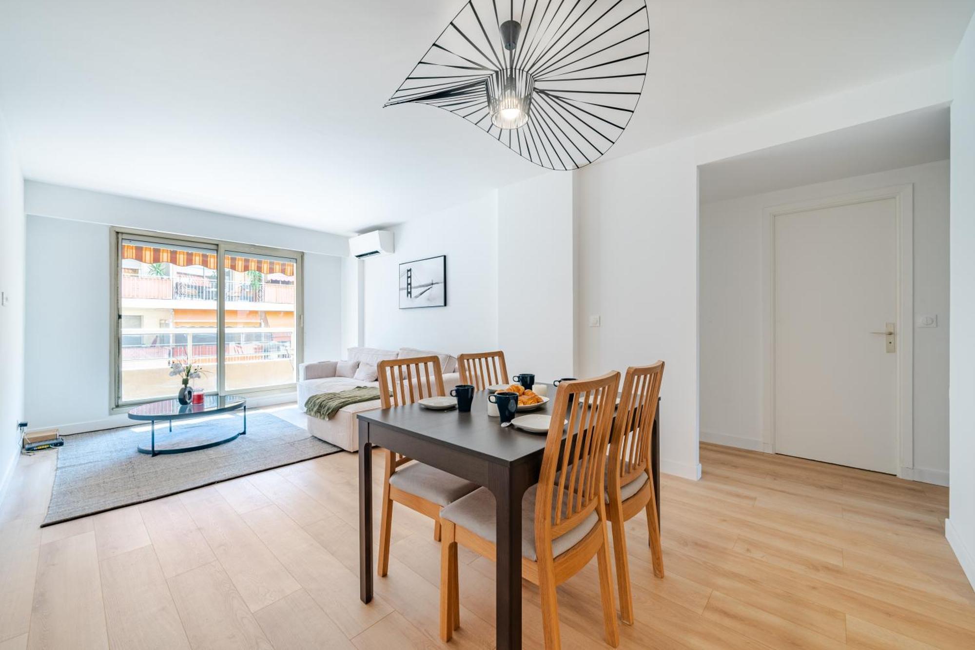 Near Old Town And Apartment Fully Renovated Νίκαια Εξωτερικό φωτογραφία