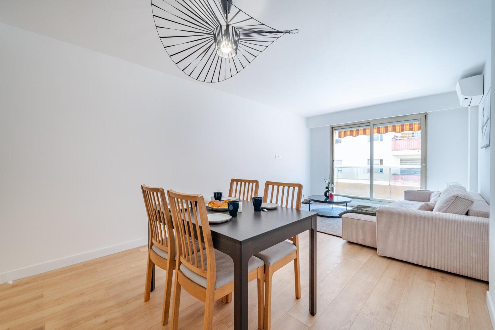 Near Old Town And Apartment Fully Renovated Νίκαια Εξωτερικό φωτογραφία