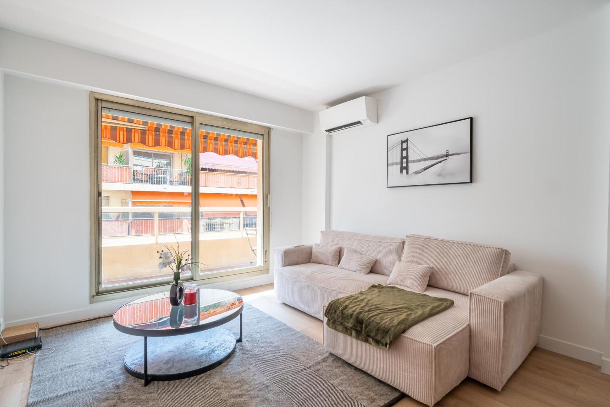 Near Old Town And Apartment Fully Renovated Νίκαια Εξωτερικό φωτογραφία