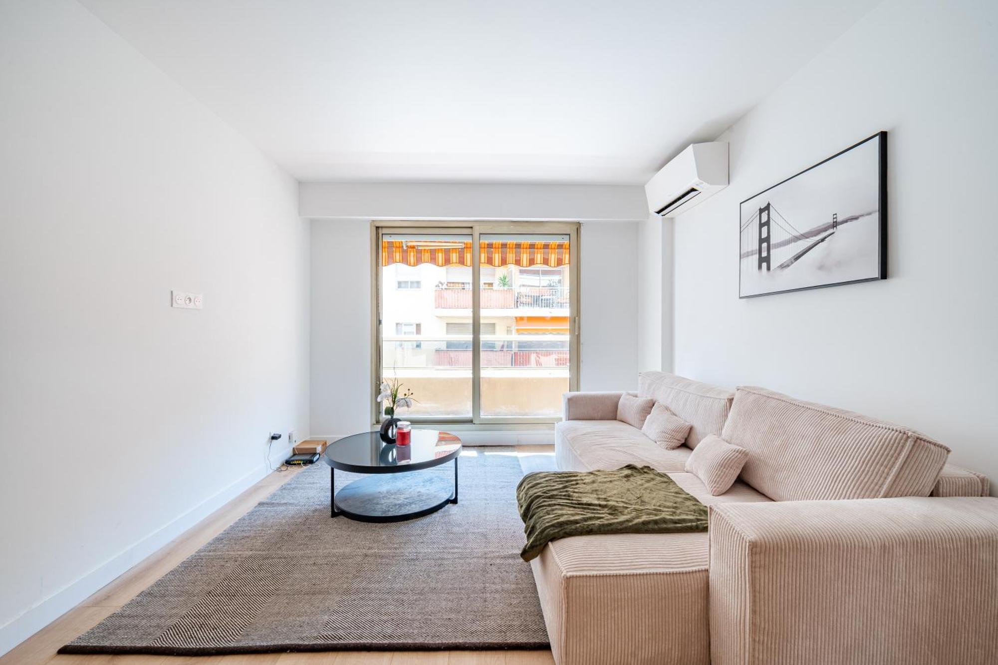 Near Old Town And Apartment Fully Renovated Νίκαια Εξωτερικό φωτογραφία