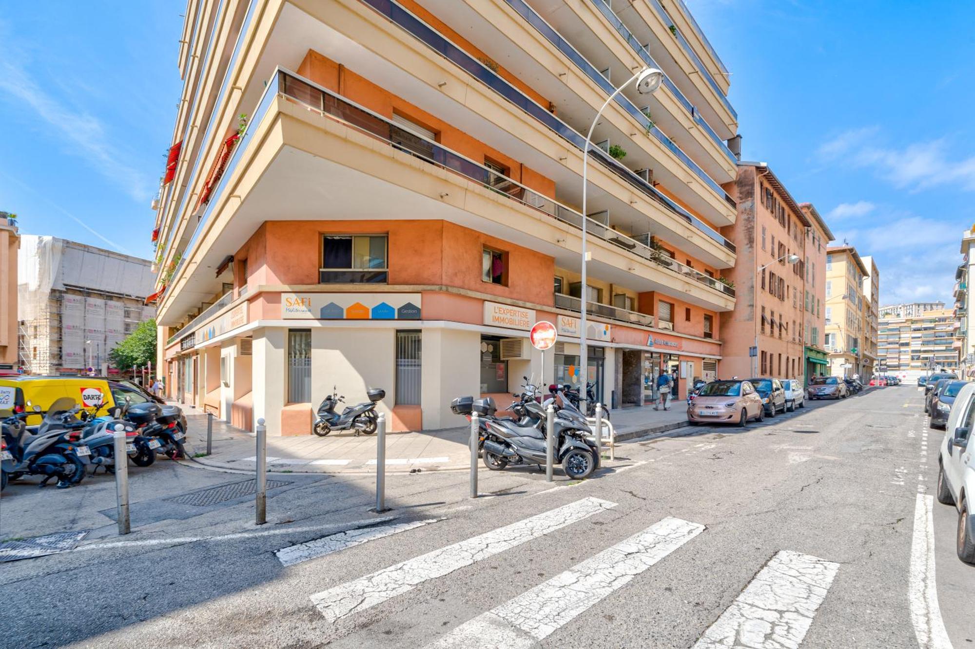 Near Old Town And Apartment Fully Renovated Νίκαια Εξωτερικό φωτογραφία