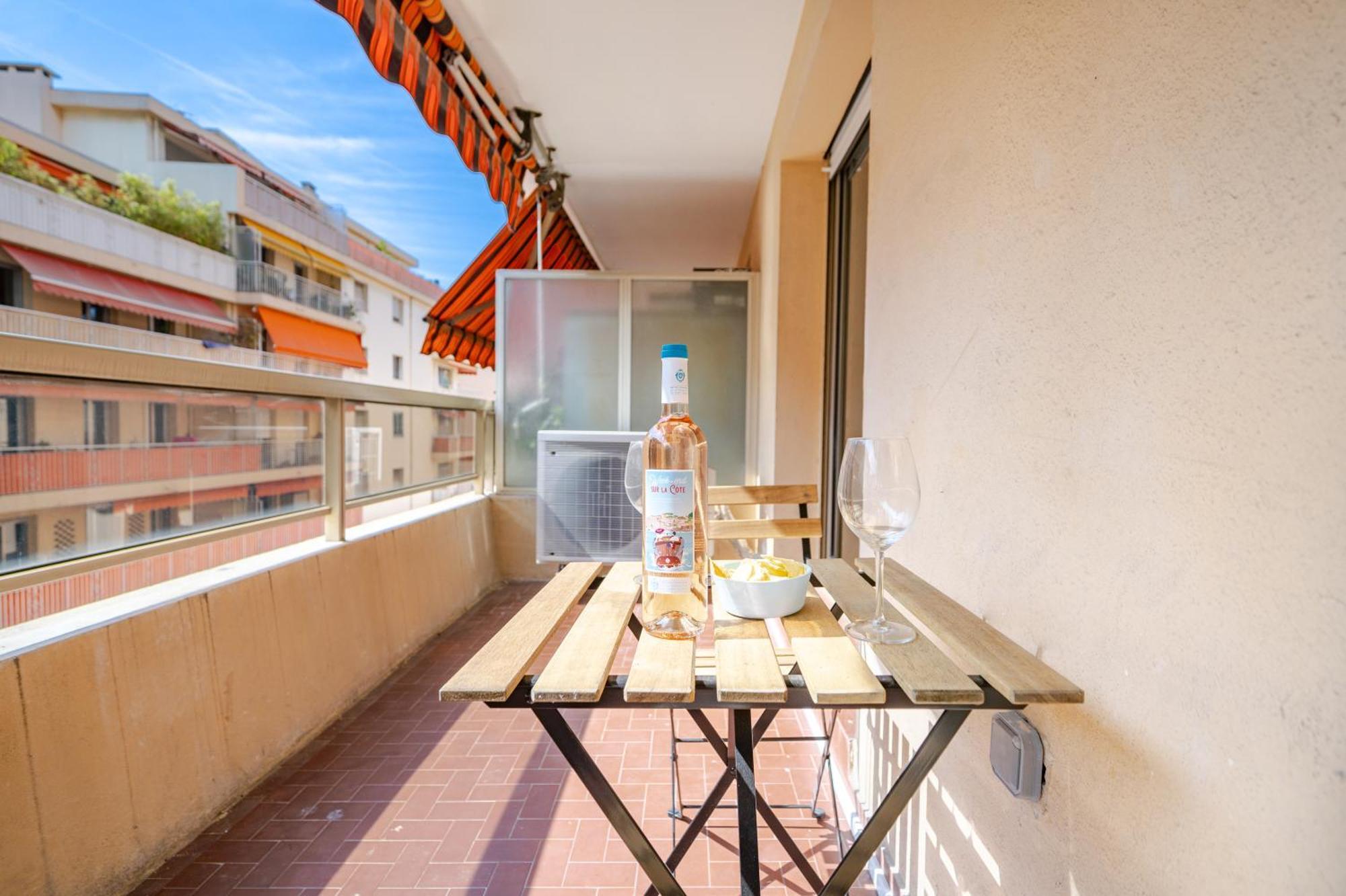 Near Old Town And Apartment Fully Renovated Νίκαια Εξωτερικό φωτογραφία
